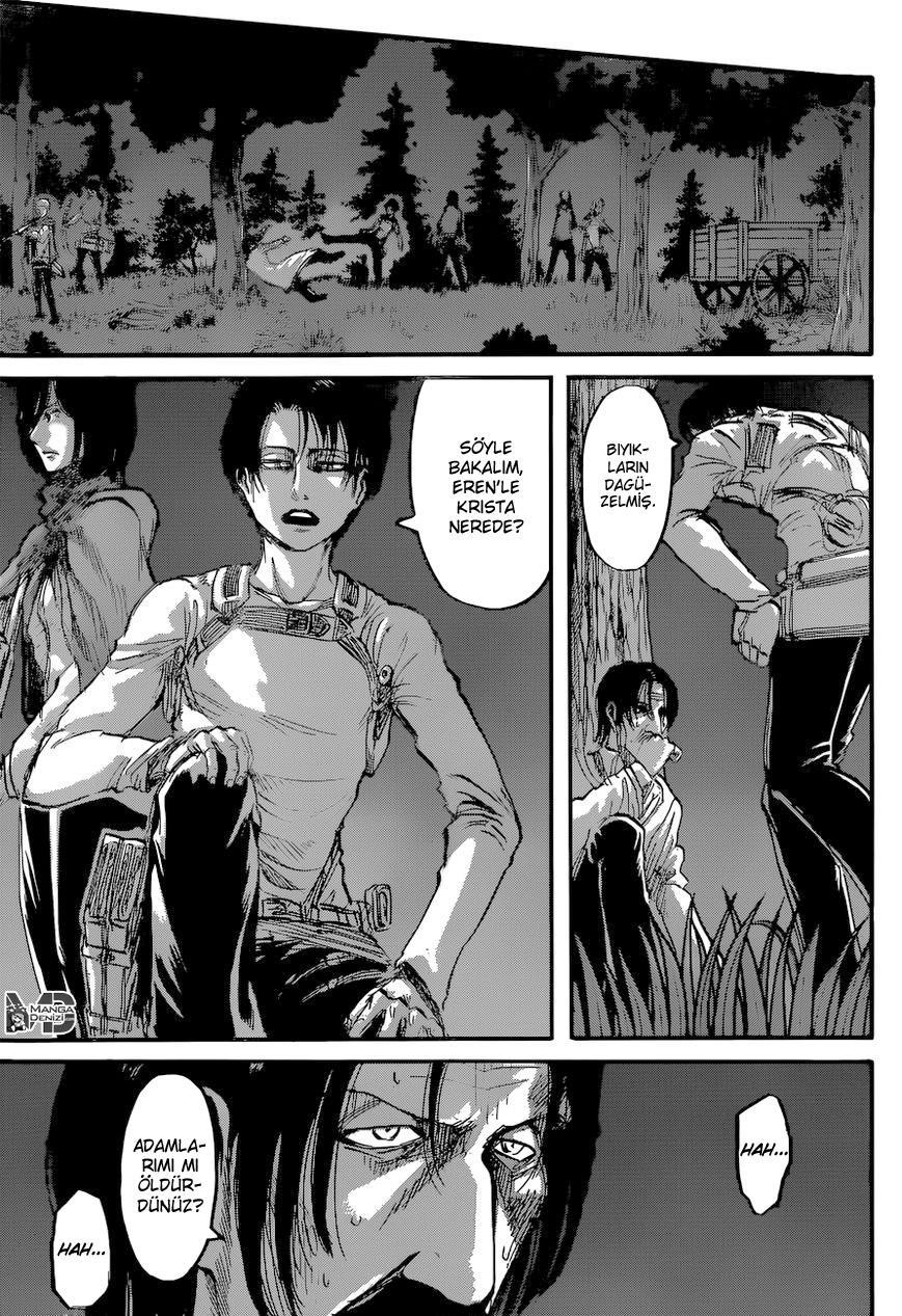 Attack on Titan mangasının 060 bölümünün 4. sayfasını okuyorsunuz.