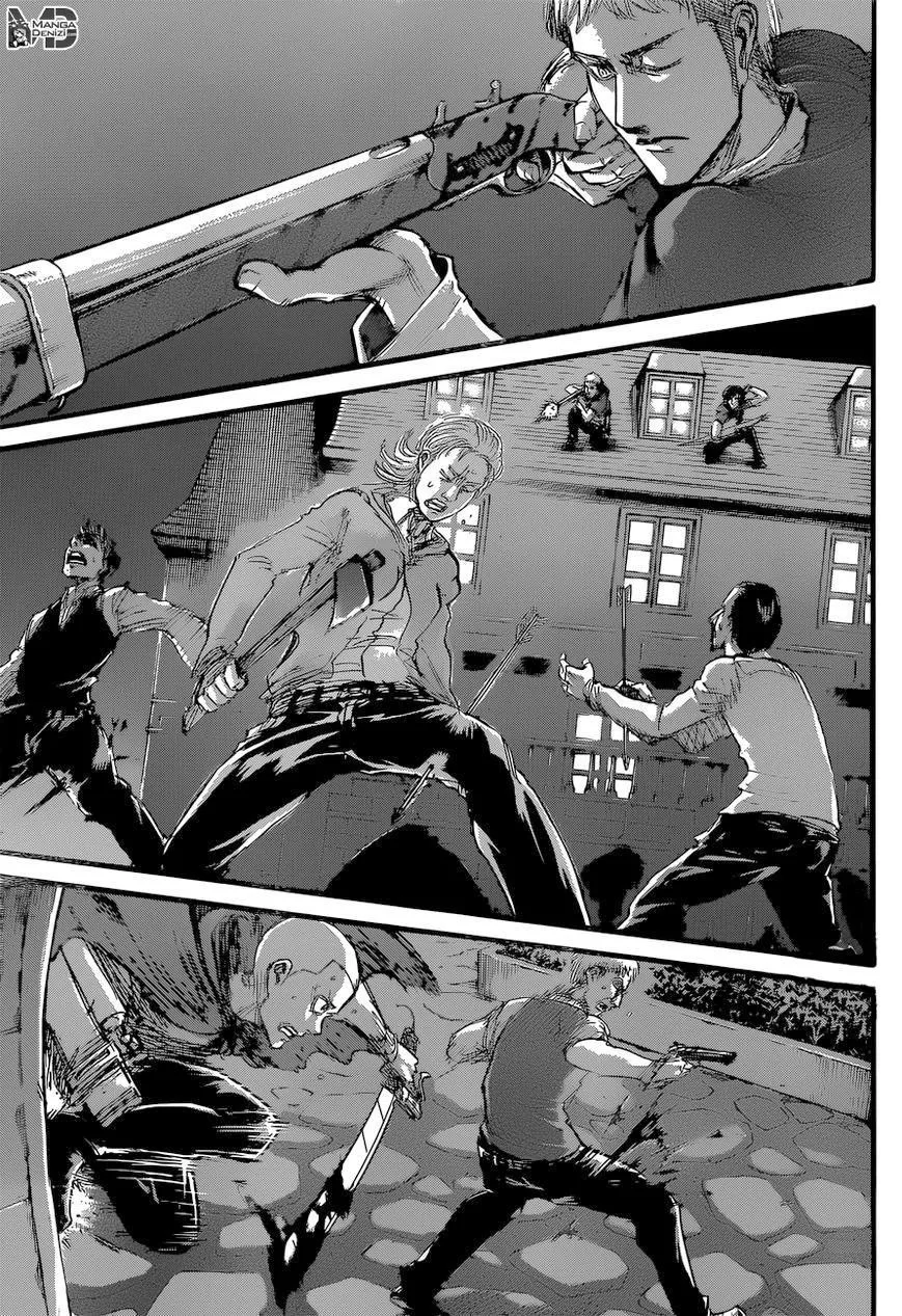 Attack on Titan - Sayfa 6