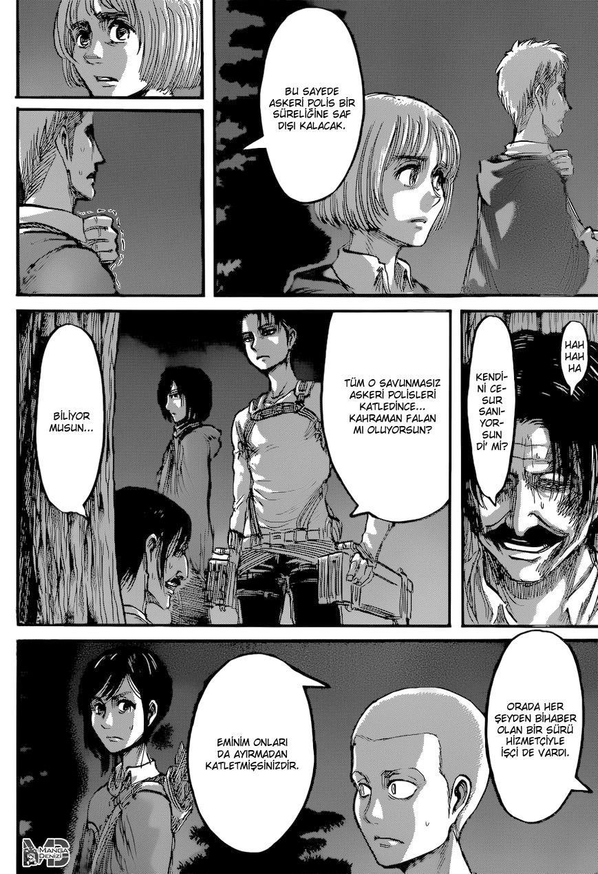 Attack on Titan mangasının 060 bölümünün 7. sayfasını okuyorsunuz.