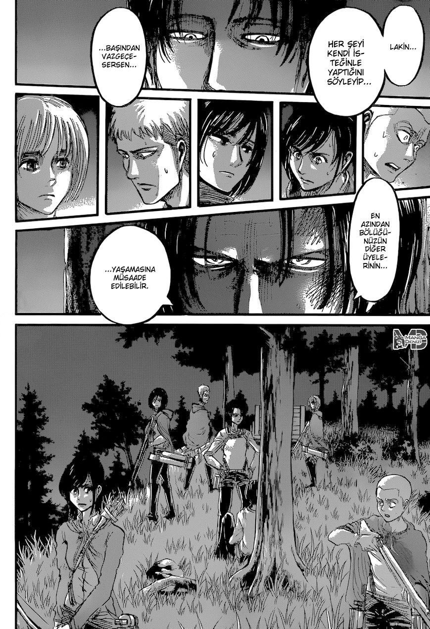 Attack on Titan mangasının 060 bölümünün 11. sayfasını okuyorsunuz.