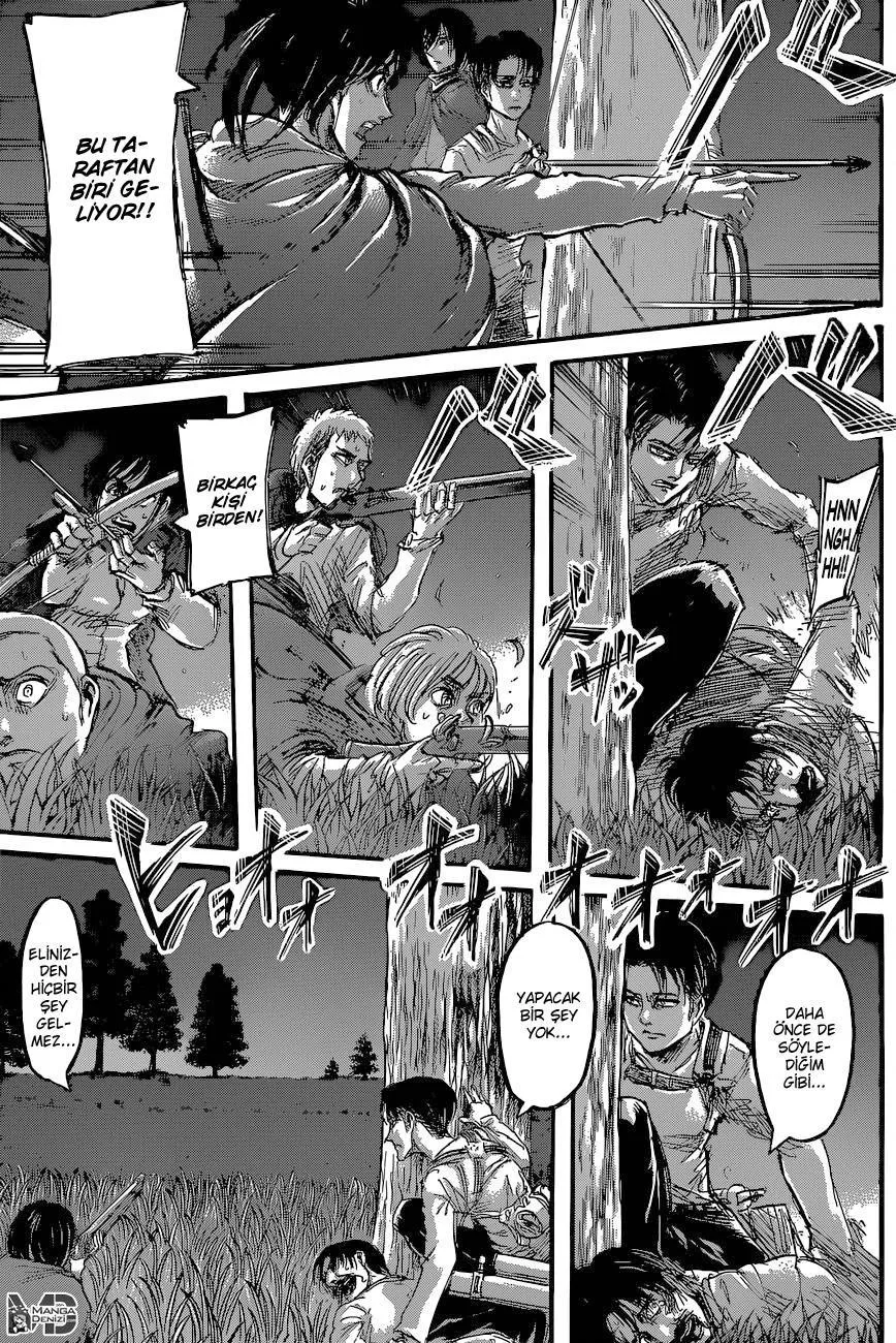 Attack on Titan - Sayfa 16