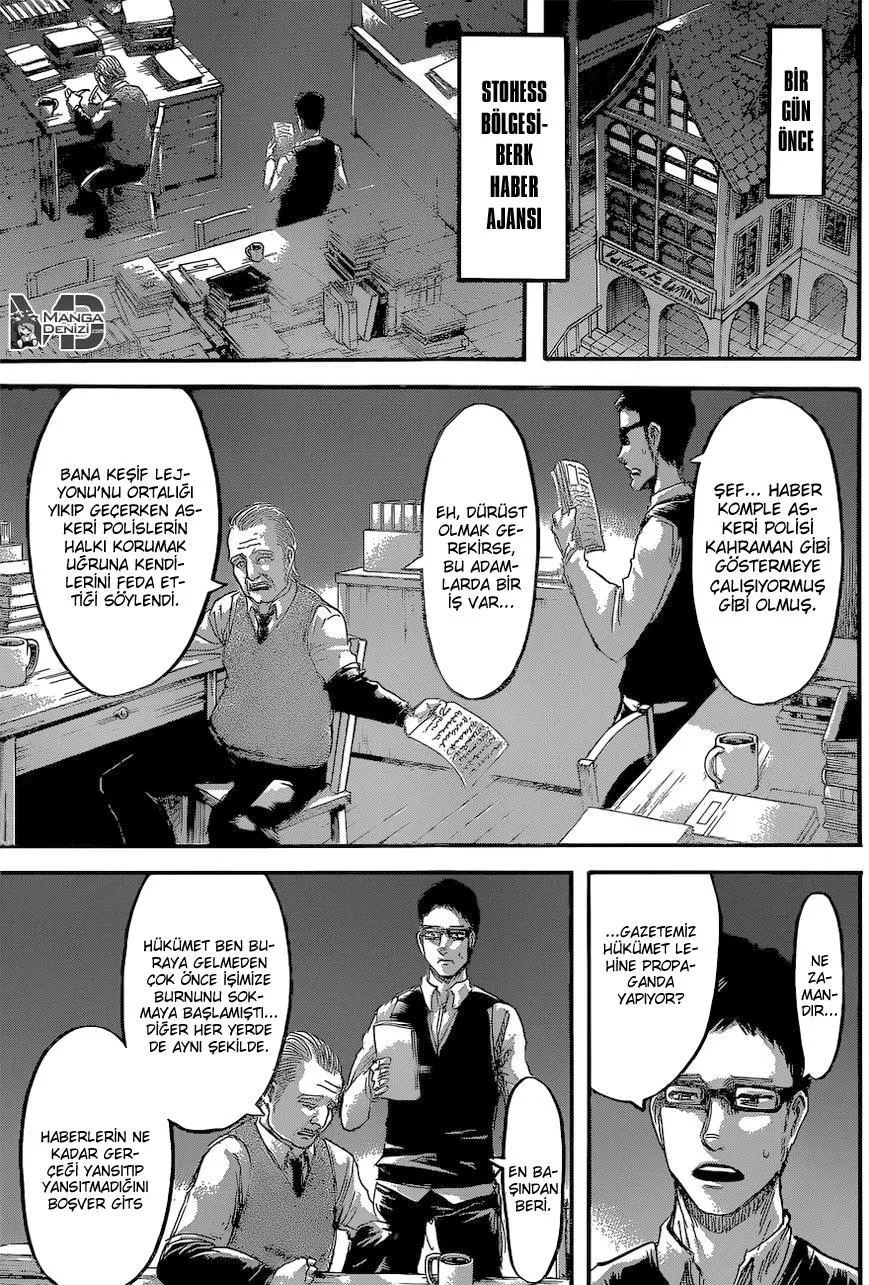 Attack on Titan - Sayfa 18