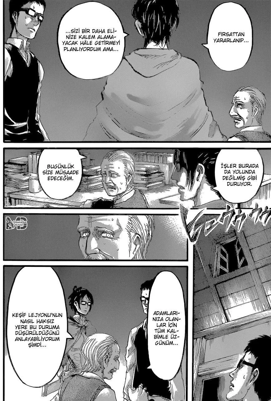 Attack on Titan - Sayfa 21