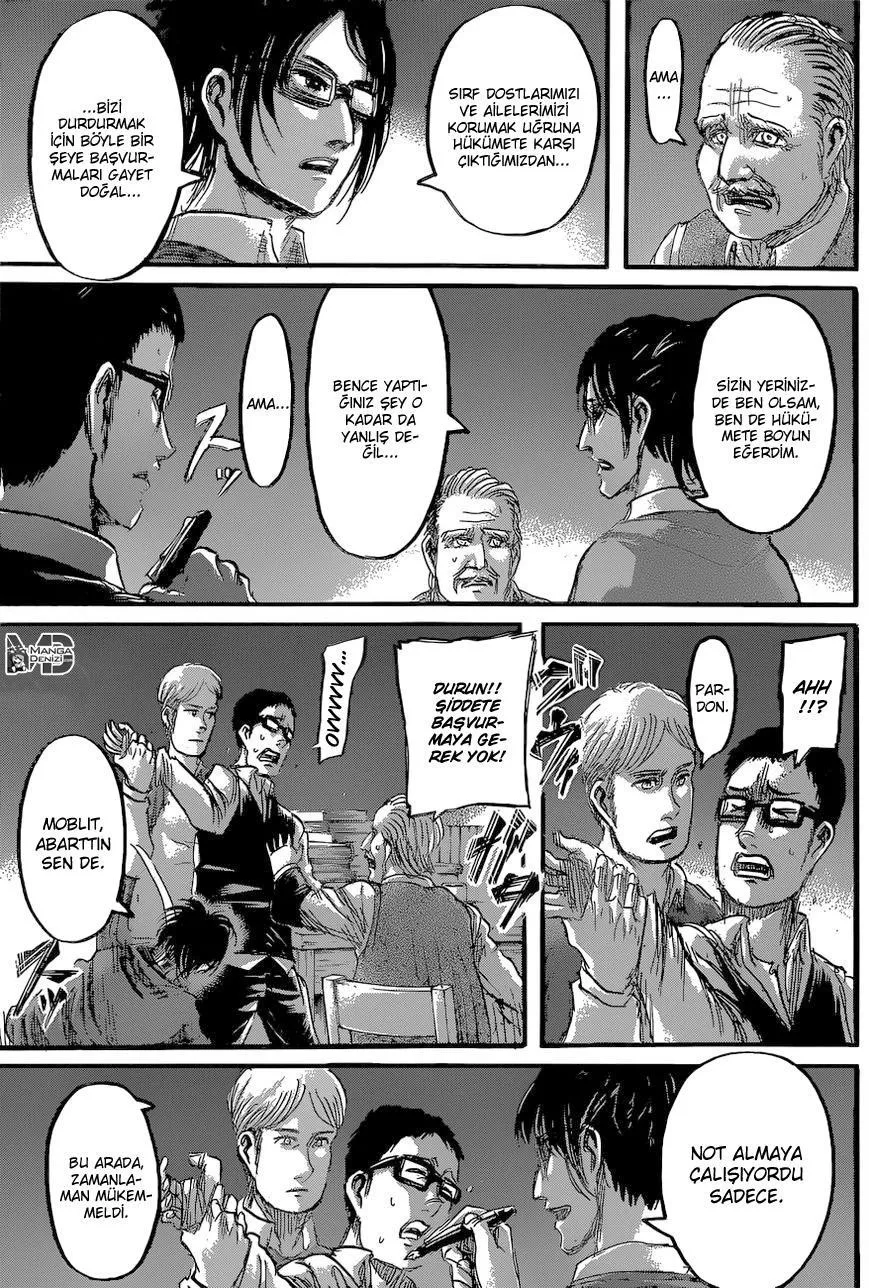 Attack on Titan - Sayfa 22