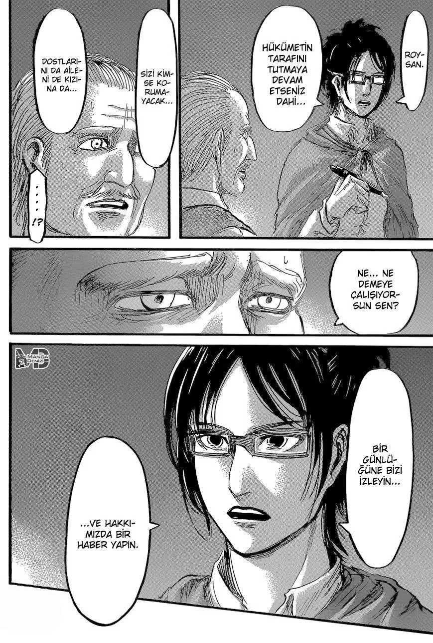 Attack on Titan - Sayfa 23