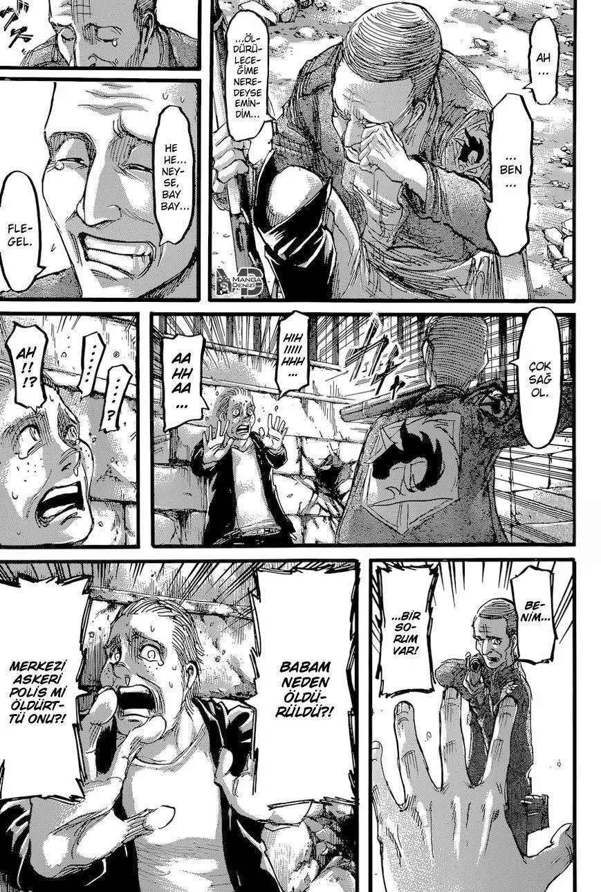 Attack on Titan - Sayfa 26