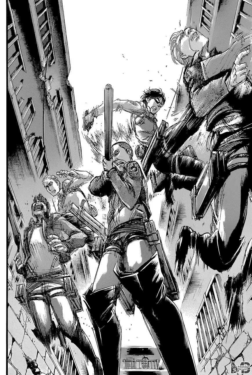 Attack on Titan - Sayfa 31