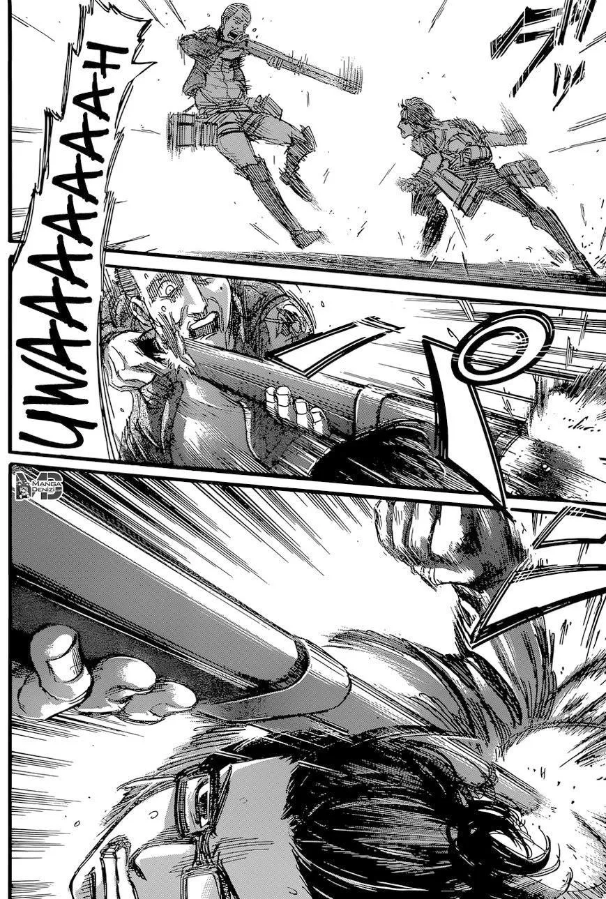 Attack on Titan - Sayfa 33