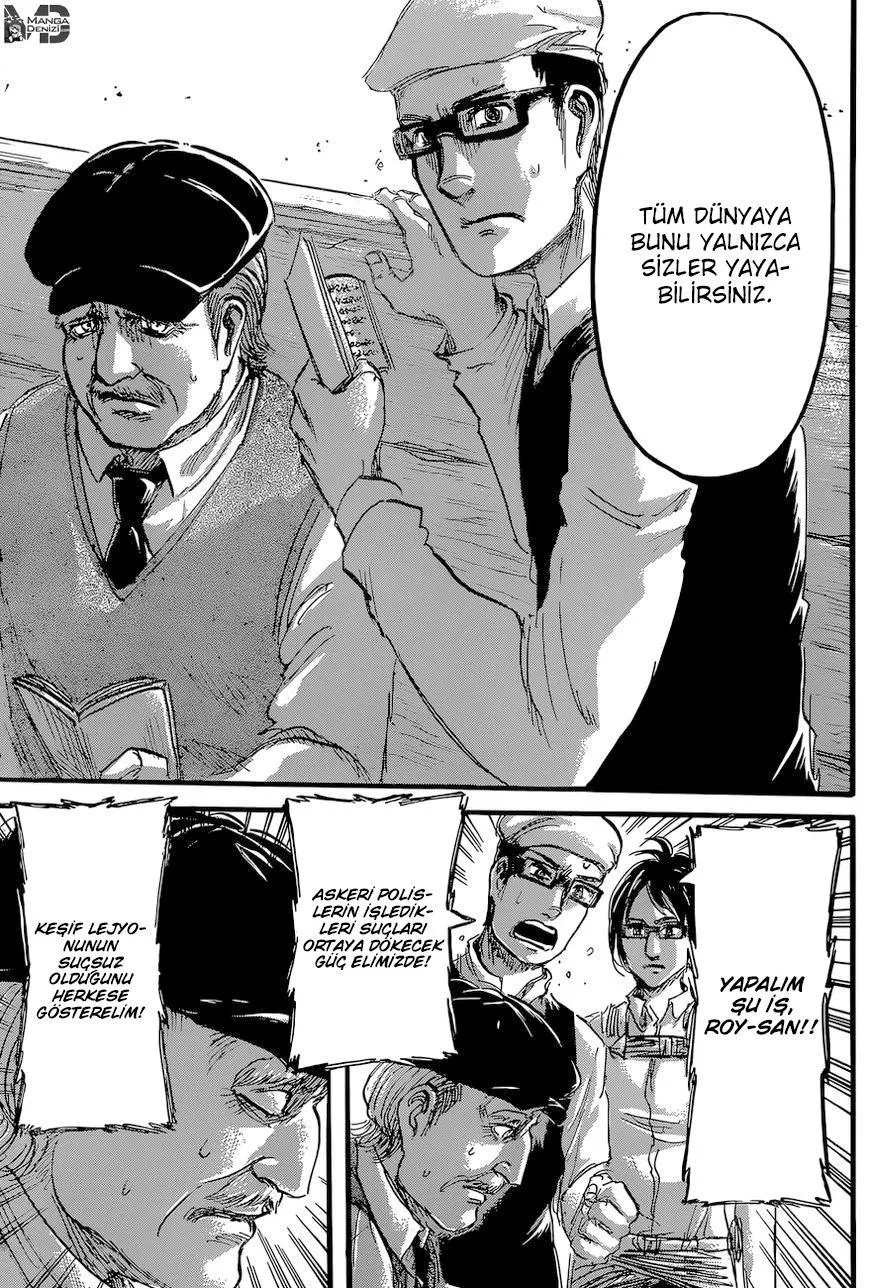 Attack on Titan - Sayfa 42