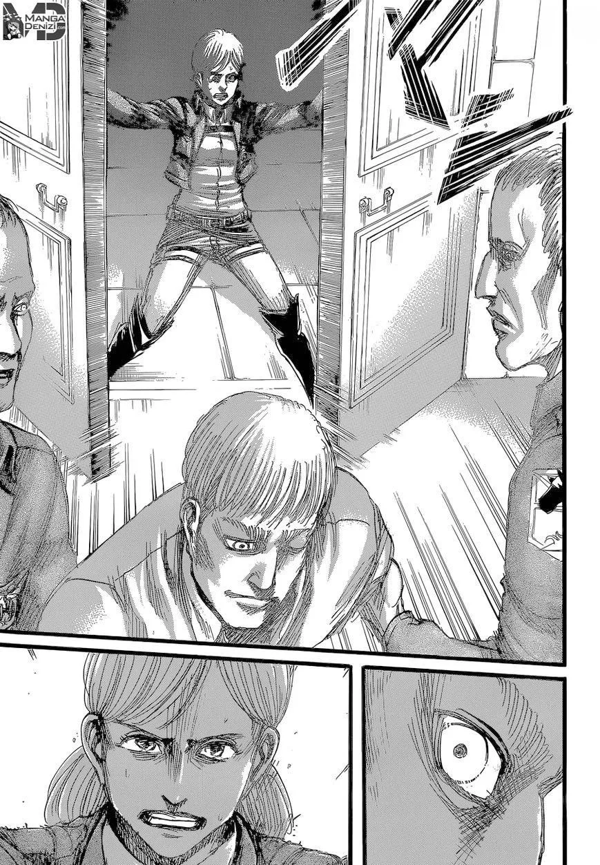 Attack on Titan - Sayfa 18