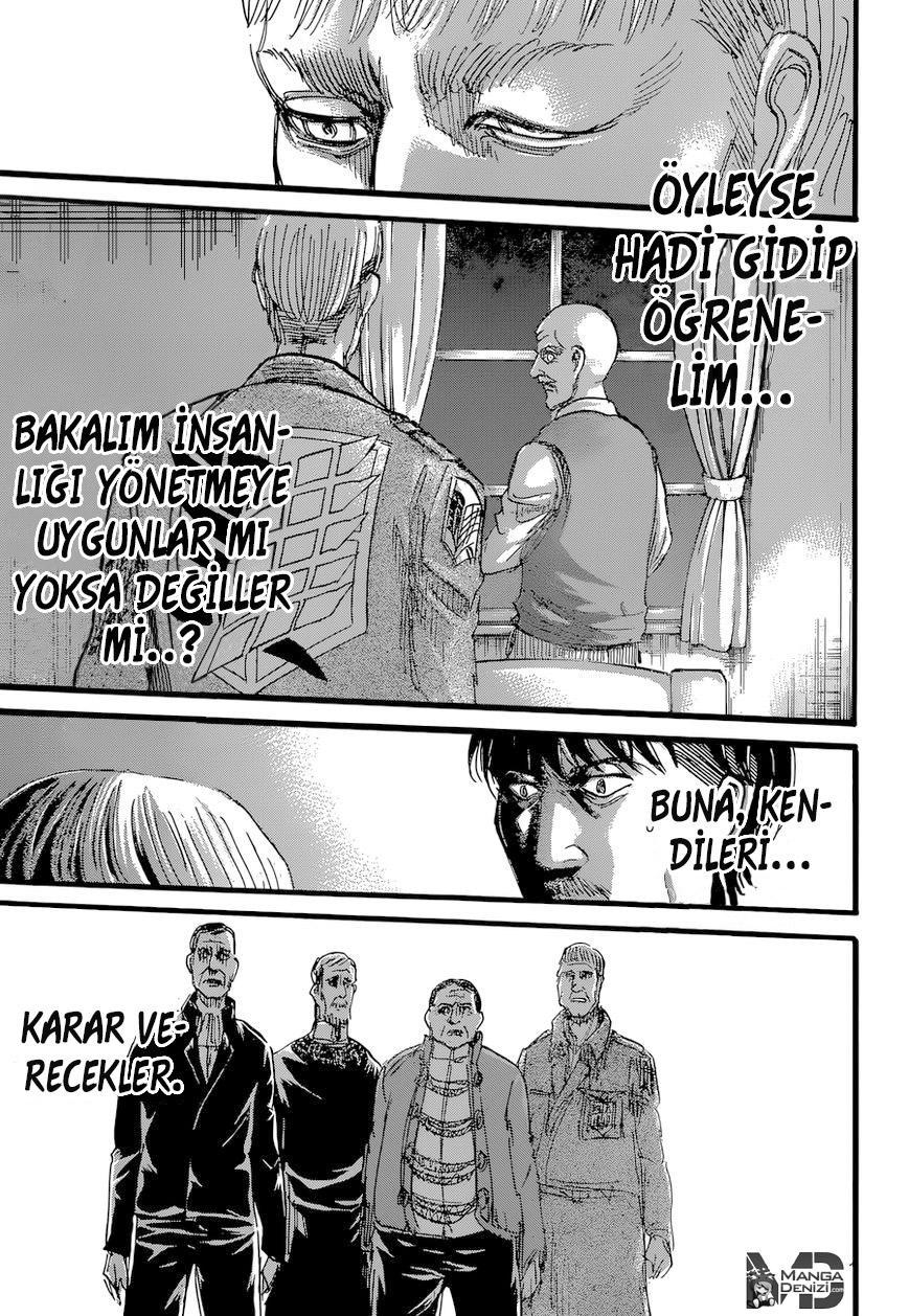 Attack on Titan mangasının 061 bölümünün 34. sayfasını okuyorsunuz.