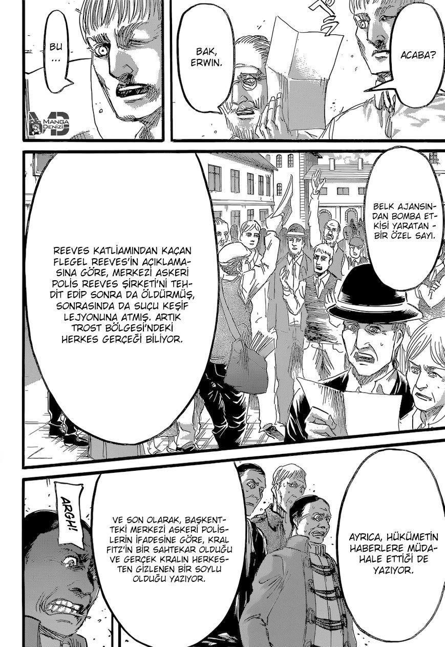 Attack on Titan mangasının 061 bölümünün 37. sayfasını okuyorsunuz.