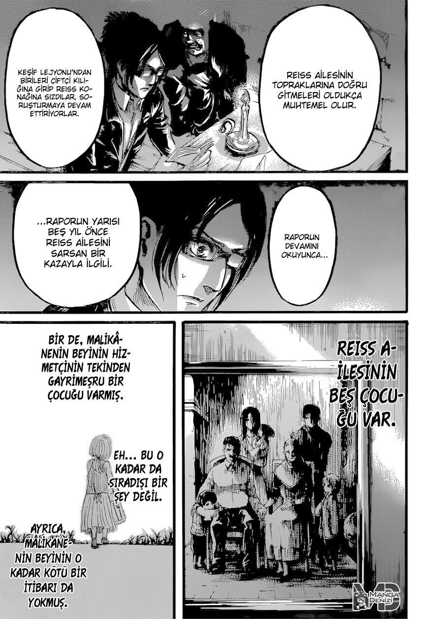 Attack on Titan mangasının 062 bölümünün 20. sayfasını okuyorsunuz.