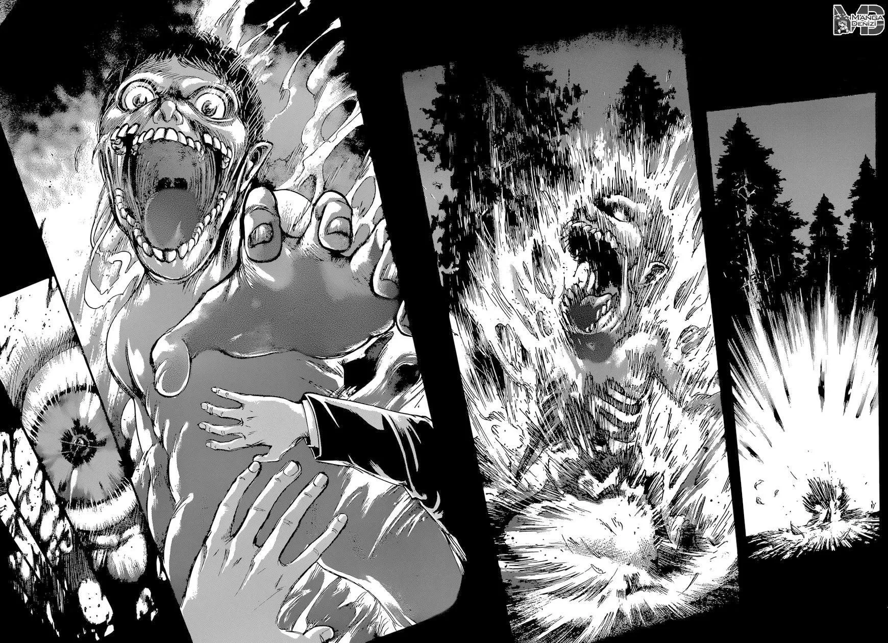 Attack on Titan - Sayfa 38