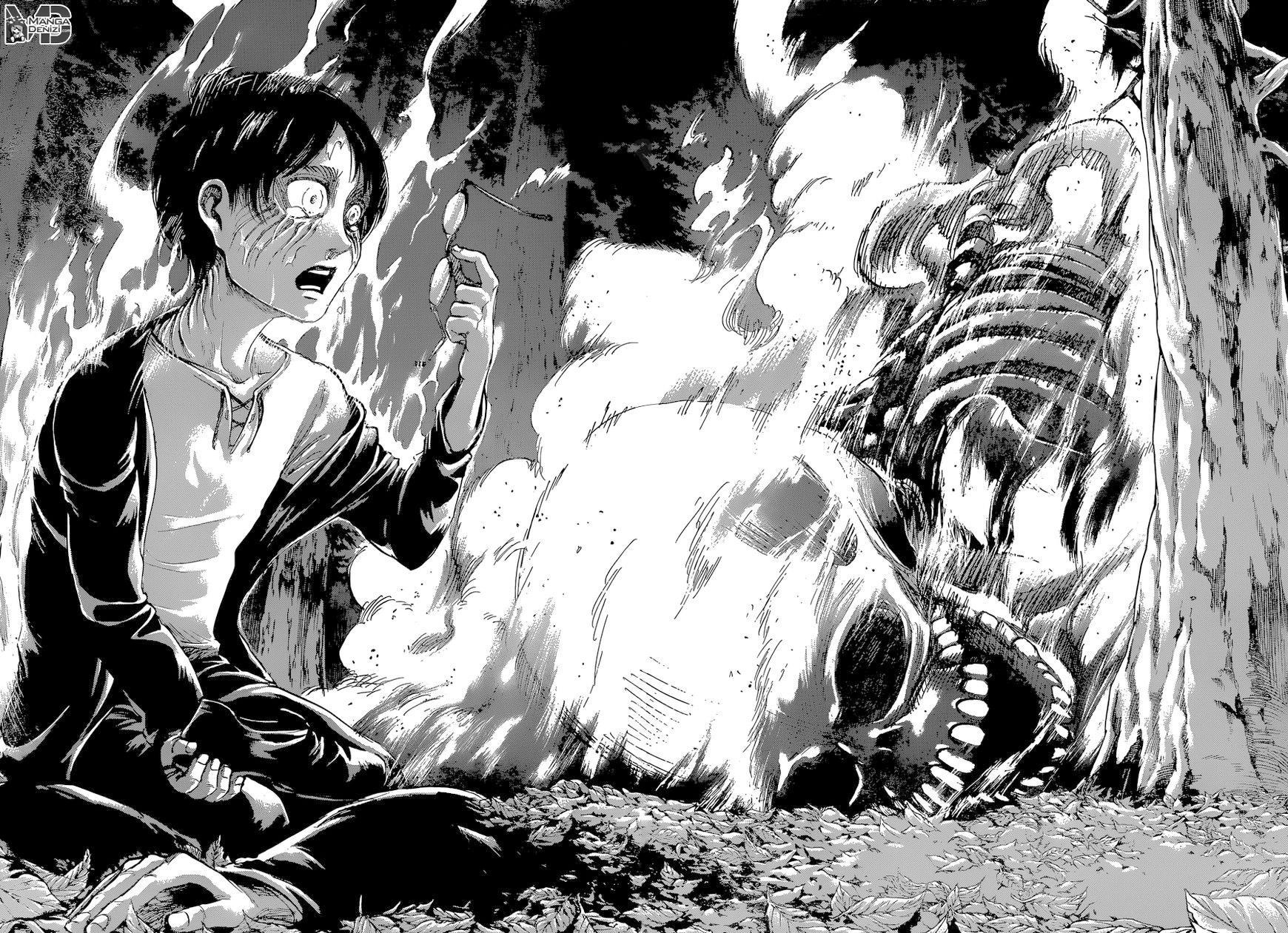 Attack on Titan mangasının 062 bölümünün 39. sayfasını okuyorsunuz.