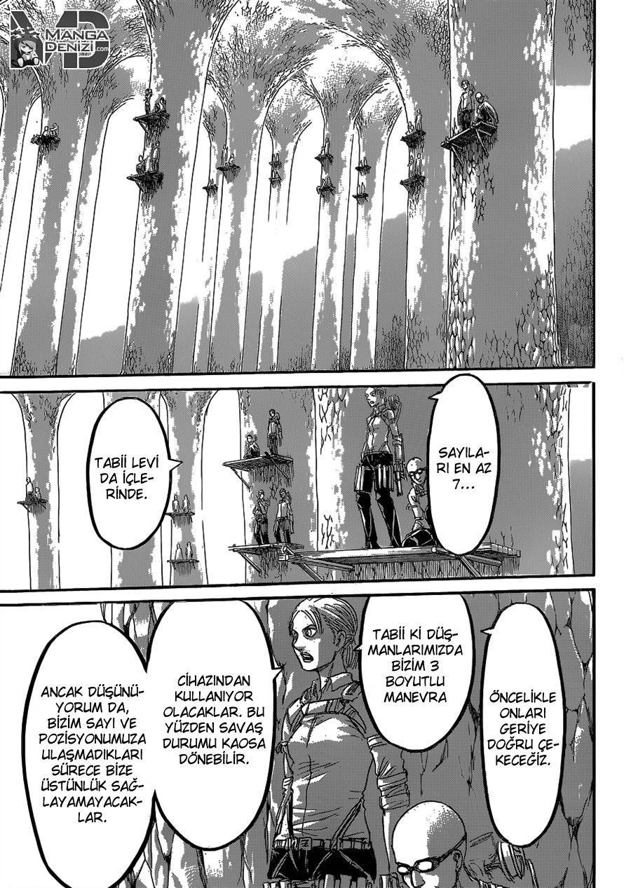 Attack on Titan mangasının 064 bölümünün 6. sayfasını okuyorsunuz.