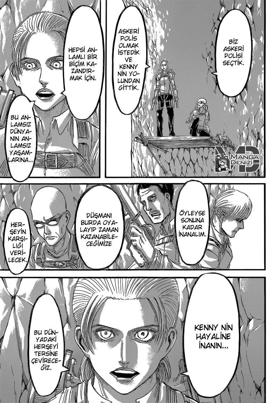 Attack on Titan mangasının 064 bölümünün 8. sayfasını okuyorsunuz.