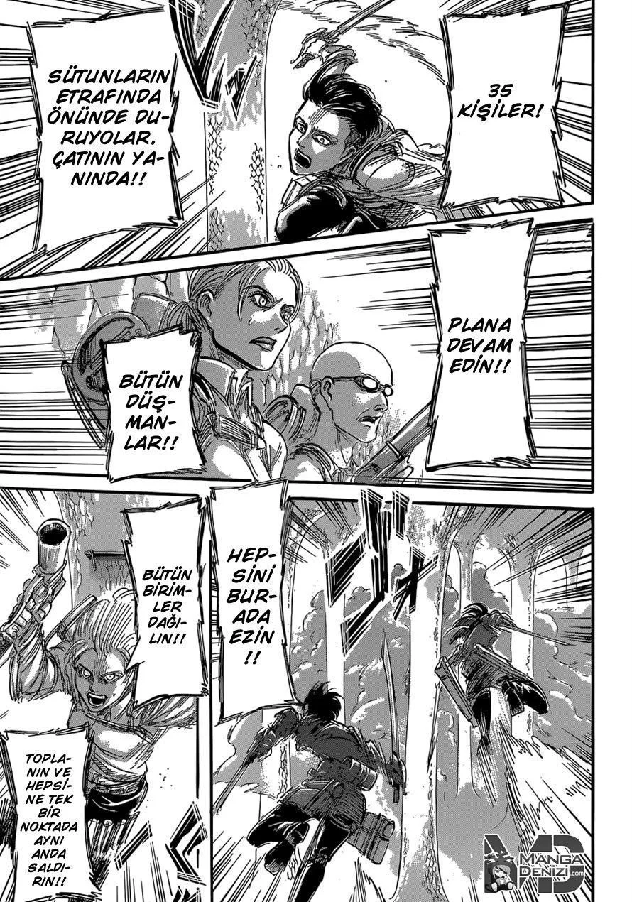 Attack on Titan - Sayfa 16