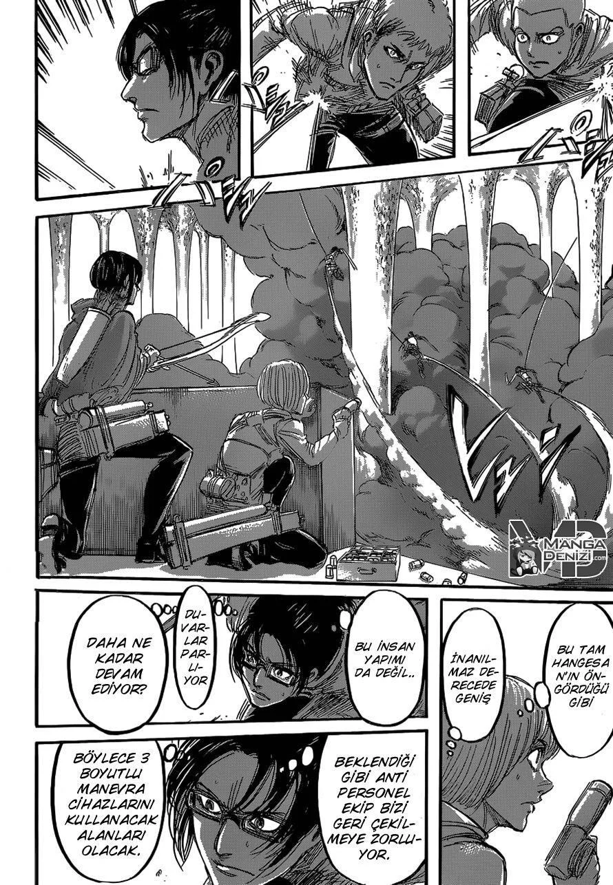 Attack on Titan - Sayfa 17