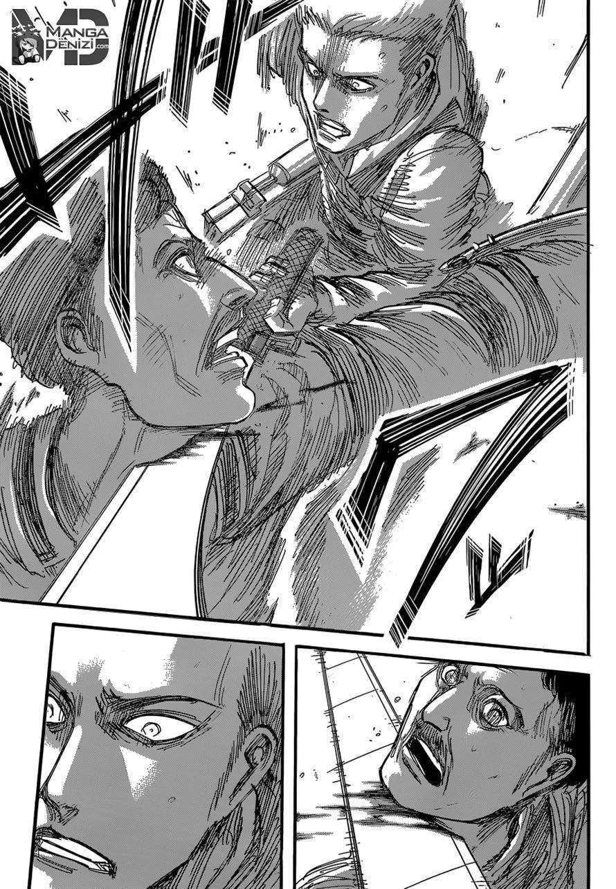 Attack on Titan - Sayfa 20