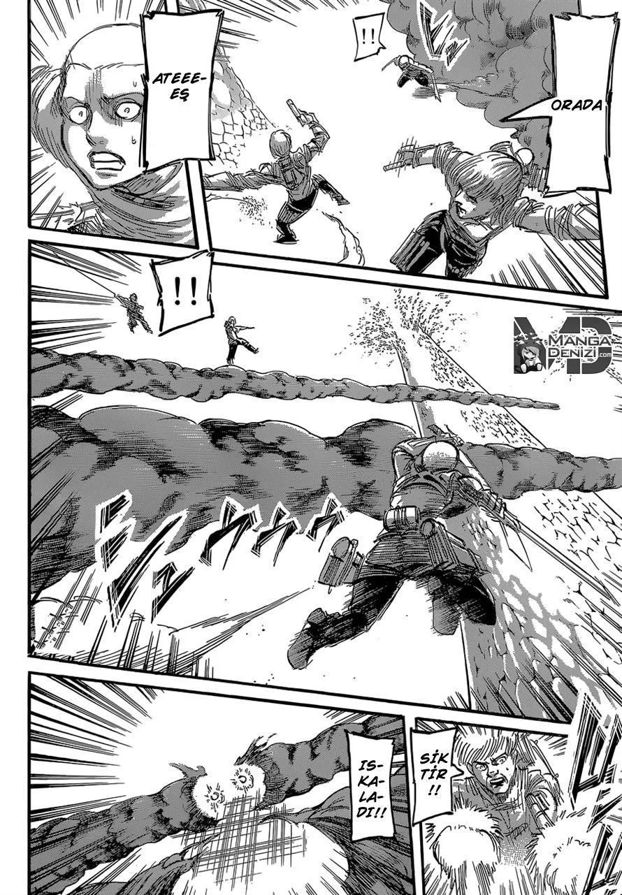 Attack on Titan - Sayfa 21