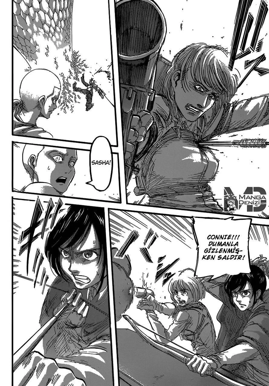 Attack on Titan - Sayfa 23
