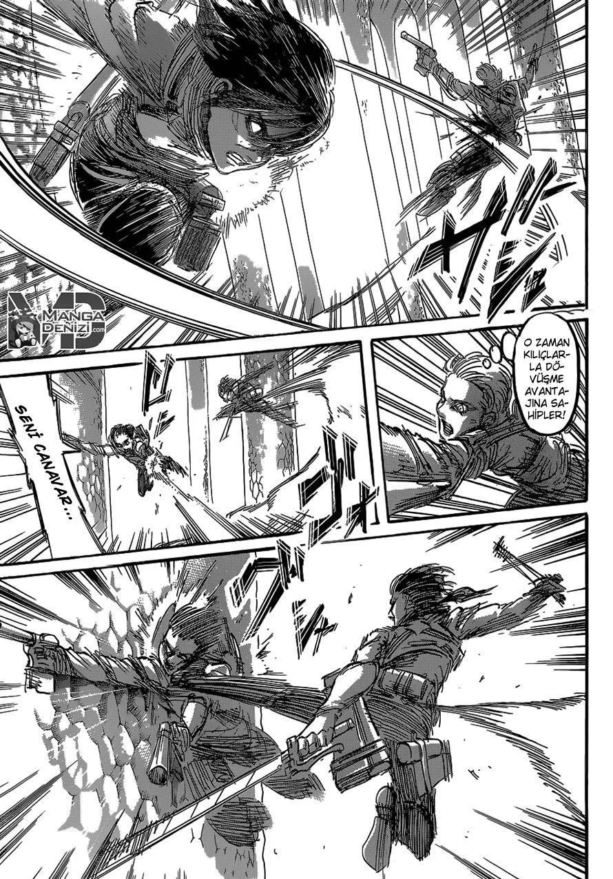 Attack on Titan - Sayfa 26