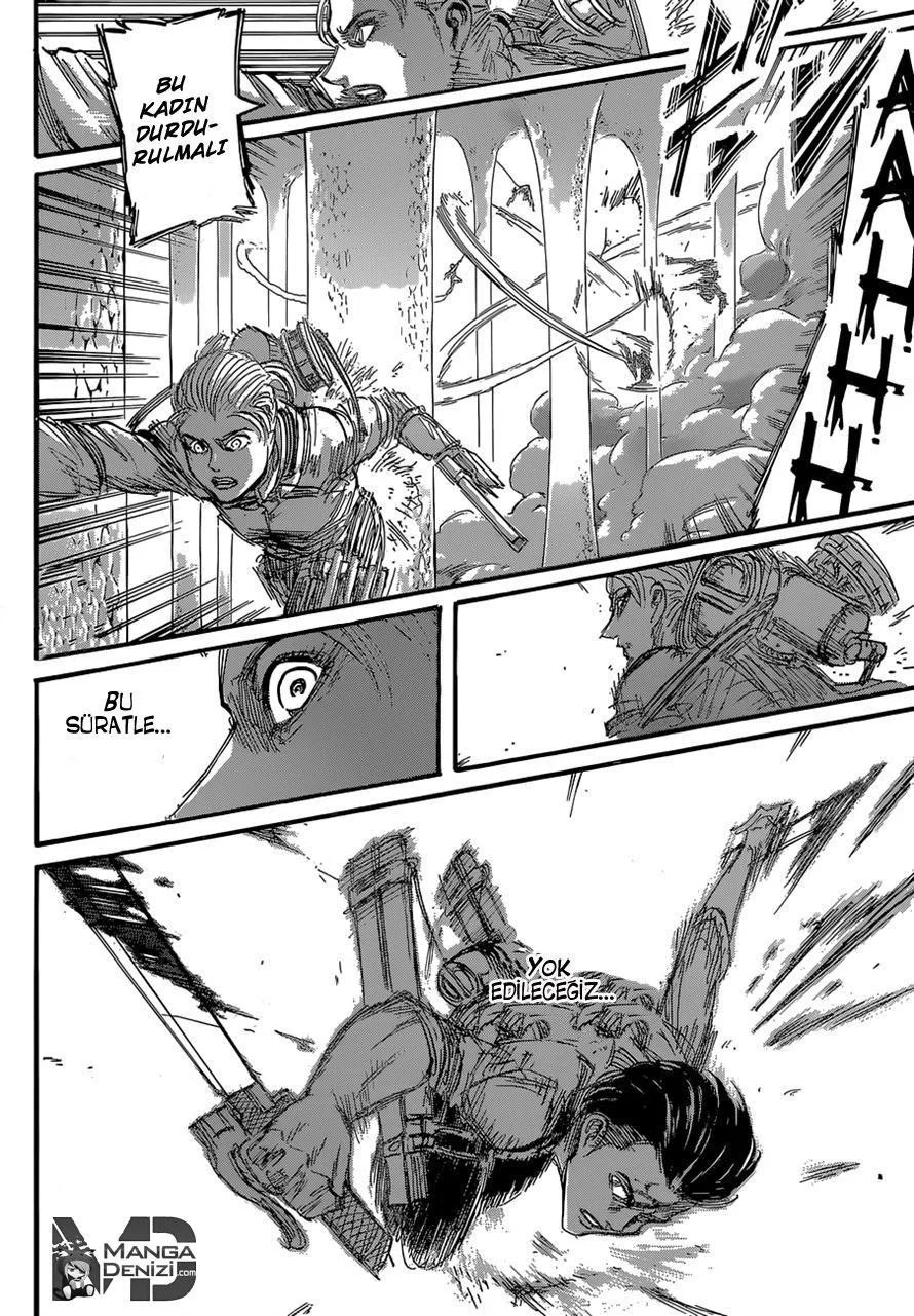 Attack on Titan - Sayfa 27