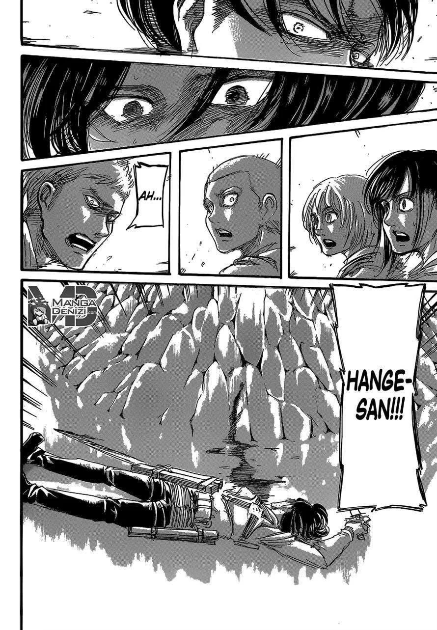 Attack on Titan - Sayfa 33