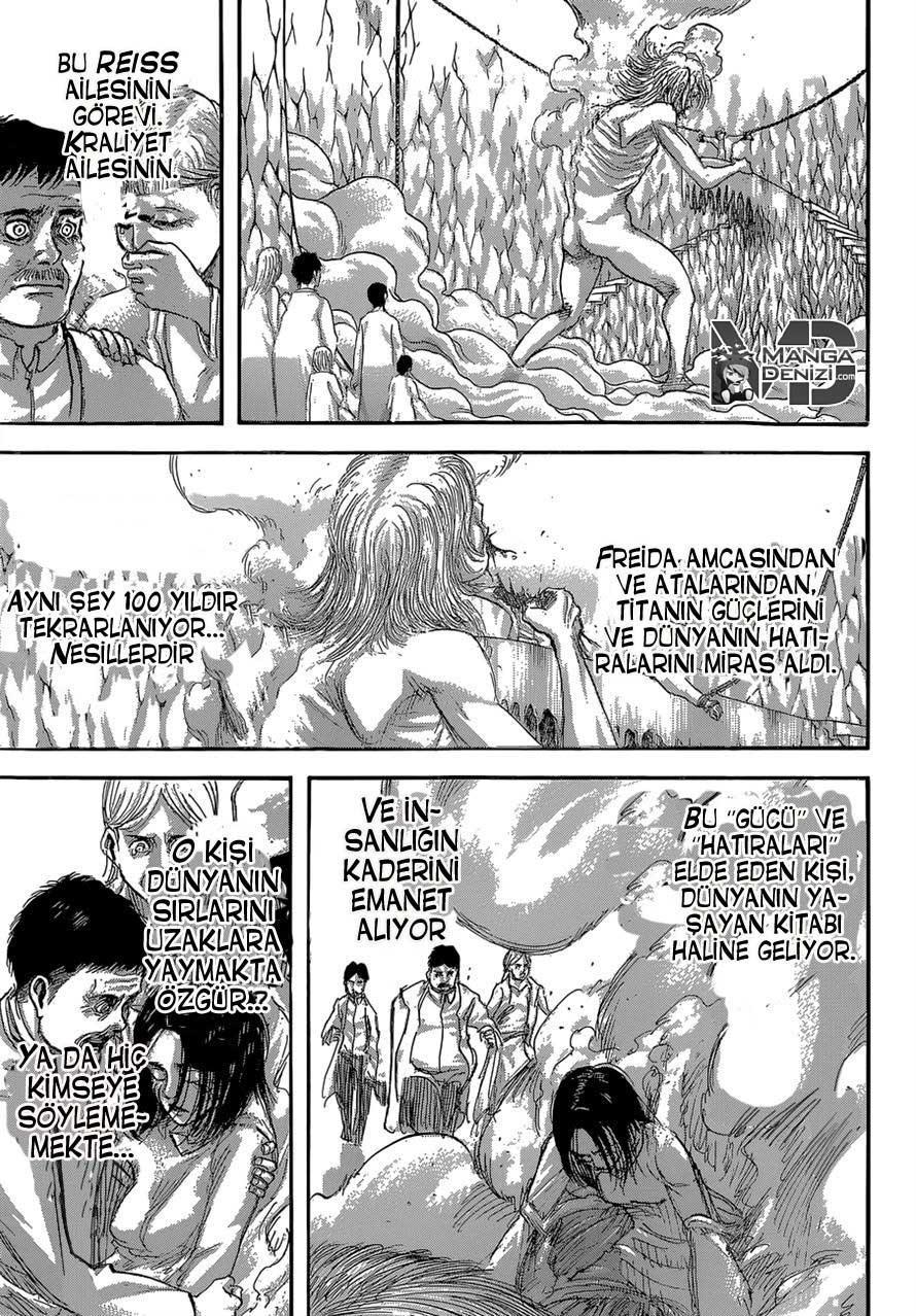 Attack on Titan mangasının 064 bölümünün 42. sayfasını okuyorsunuz.