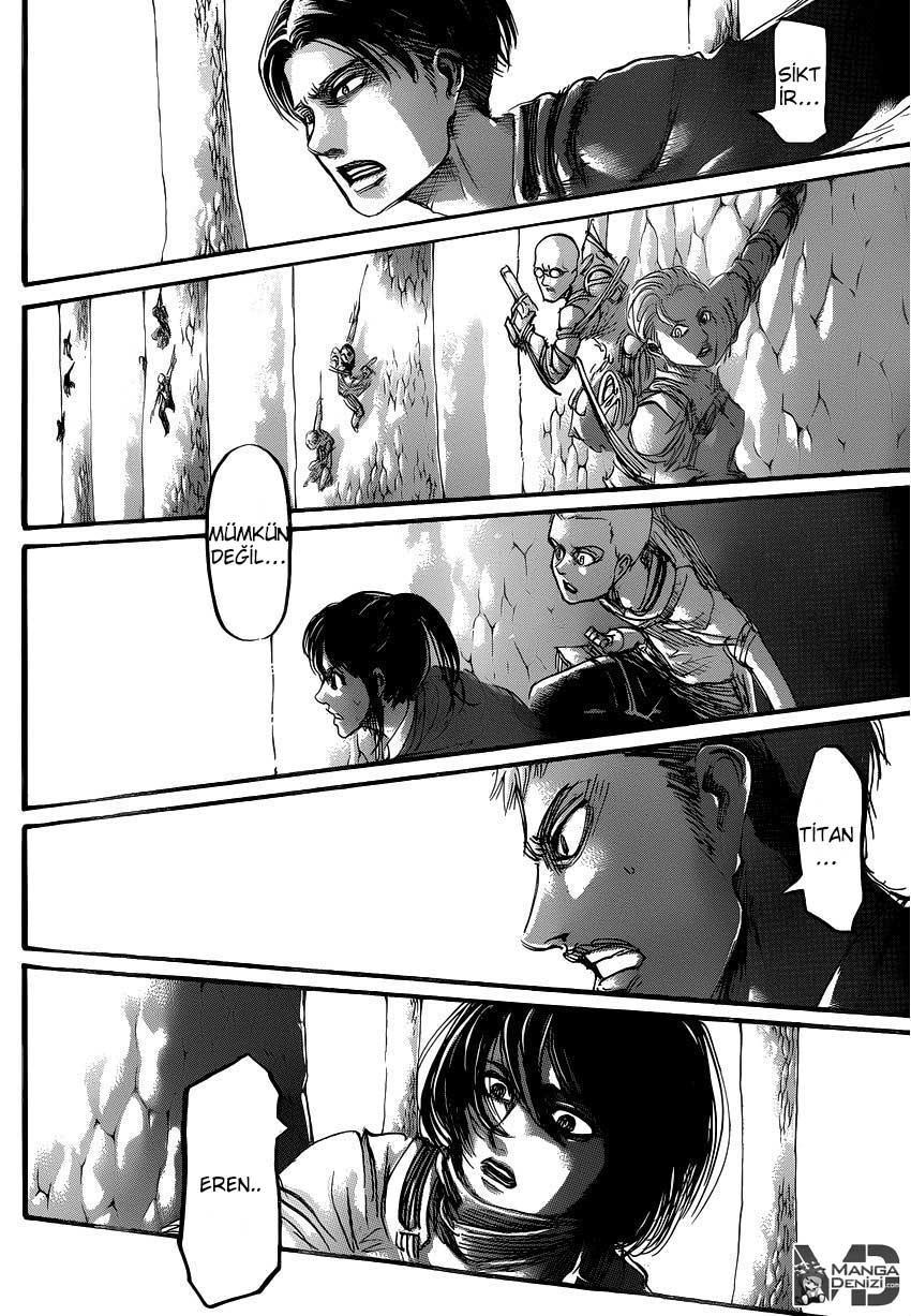 Attack on Titan mangasının 065 bölümünün 44. sayfasını okuyorsunuz.