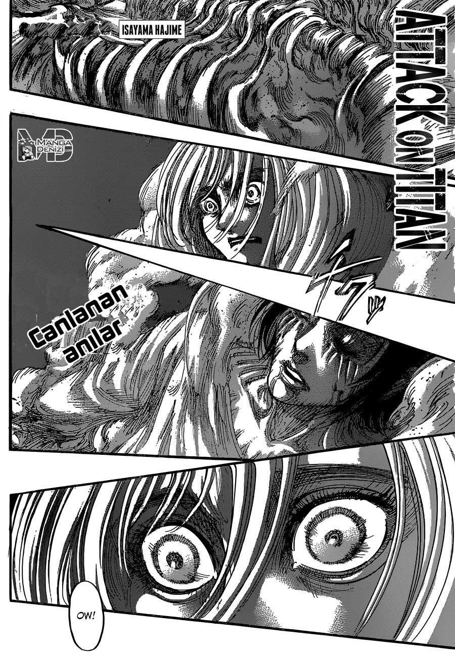 Attack on Titan mangasının 066 bölümünün 2. sayfasını okuyorsunuz.
