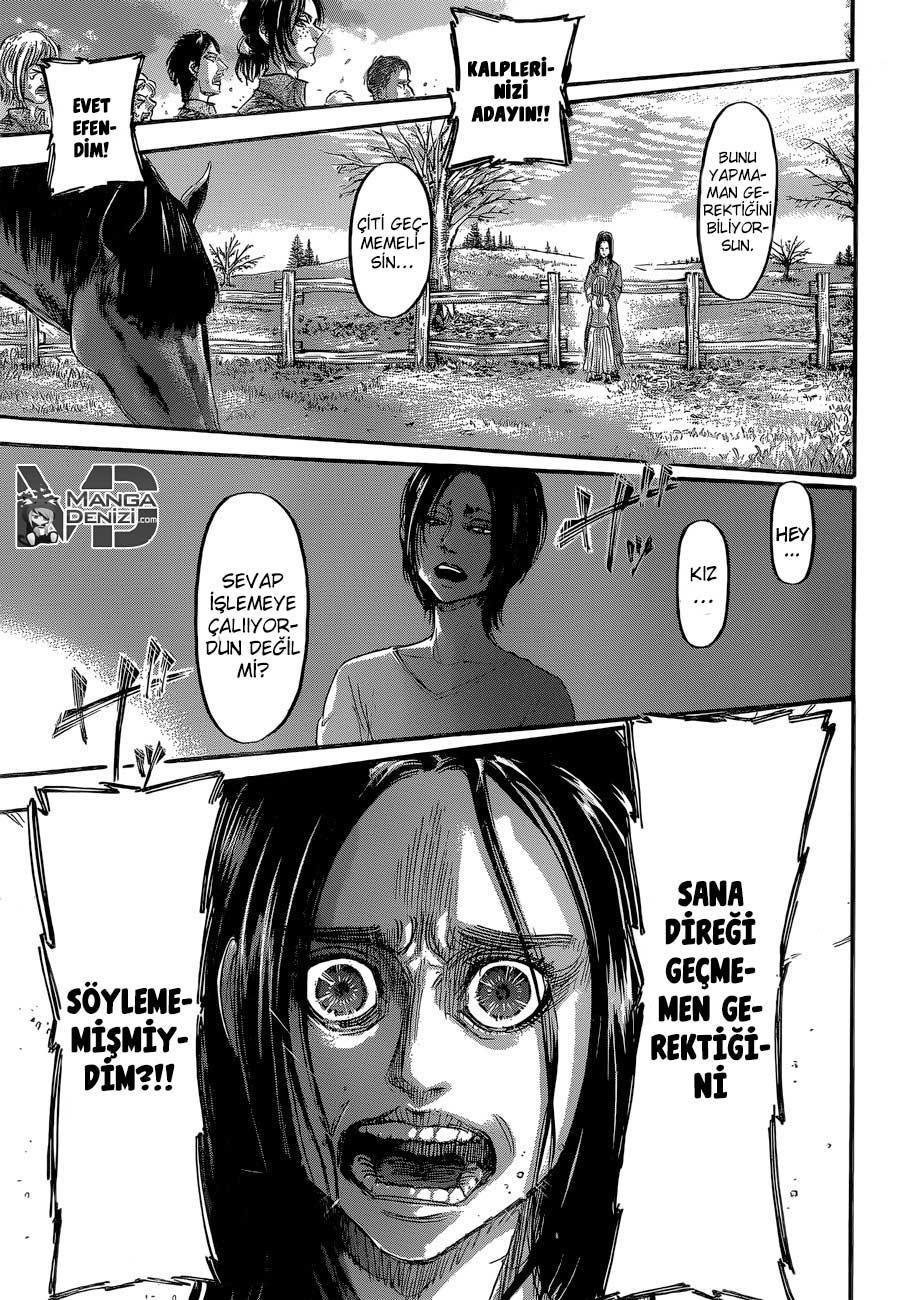 Attack on Titan mangasının 066 bölümünün 4. sayfasını okuyorsunuz.