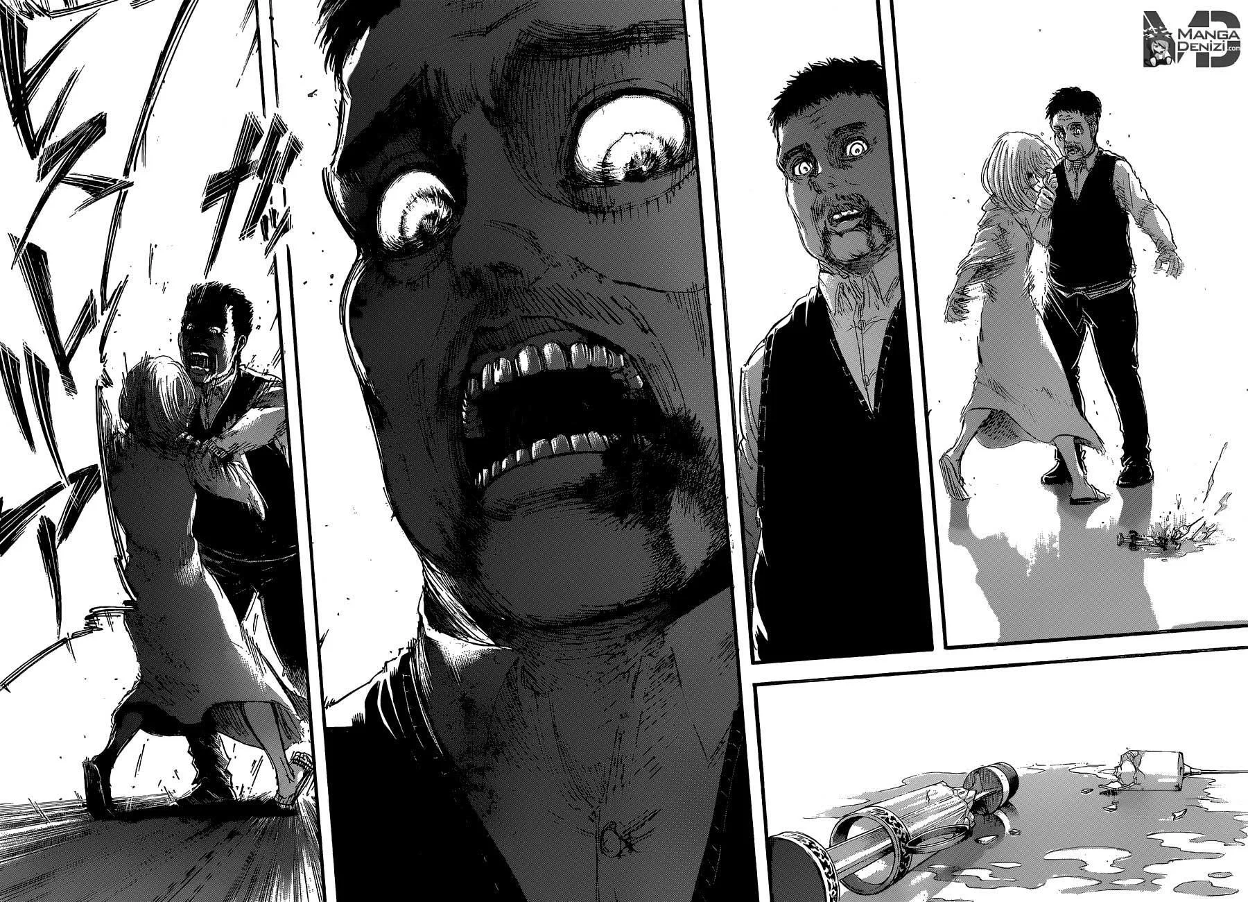 Attack on Titan - Sayfa 17