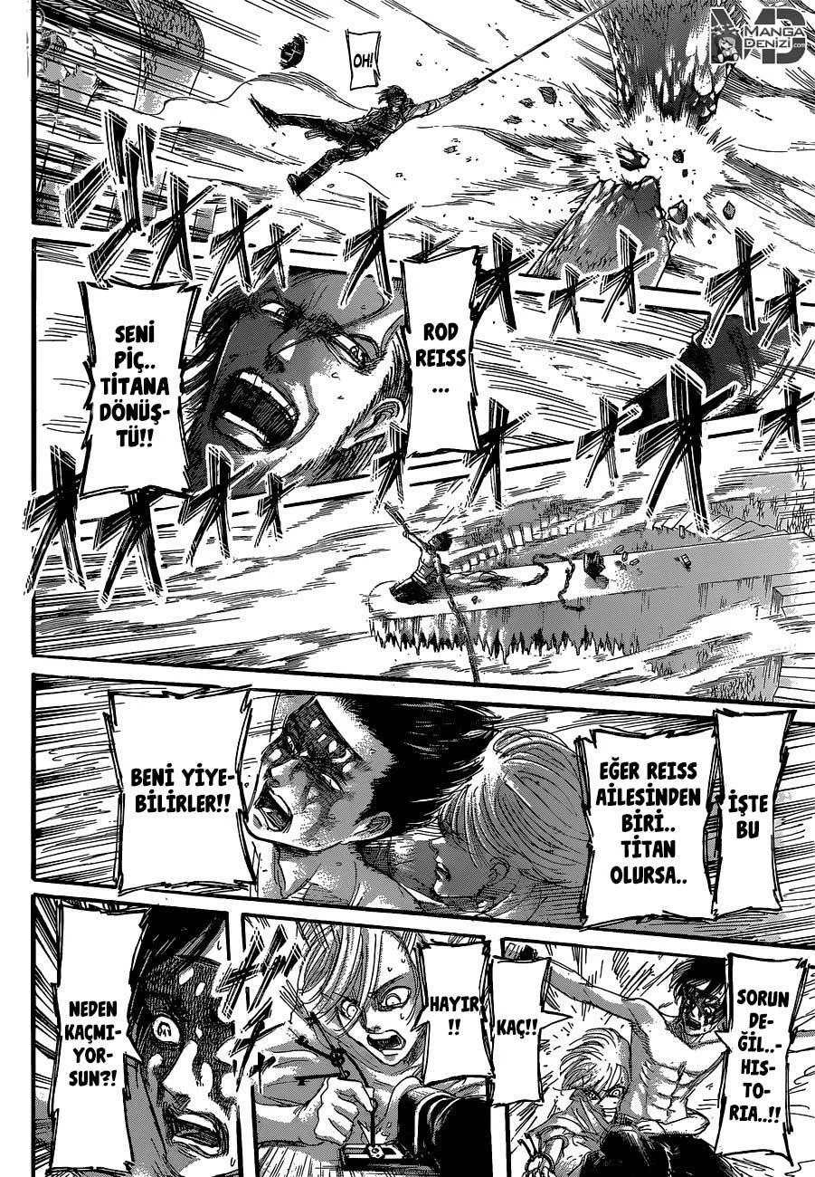 Attack on Titan - Sayfa 25