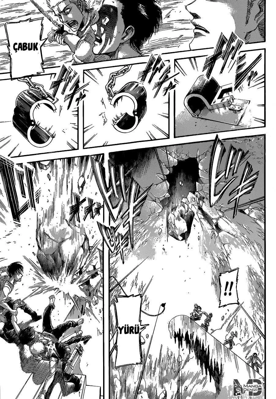 Attack on Titan - Sayfa 30