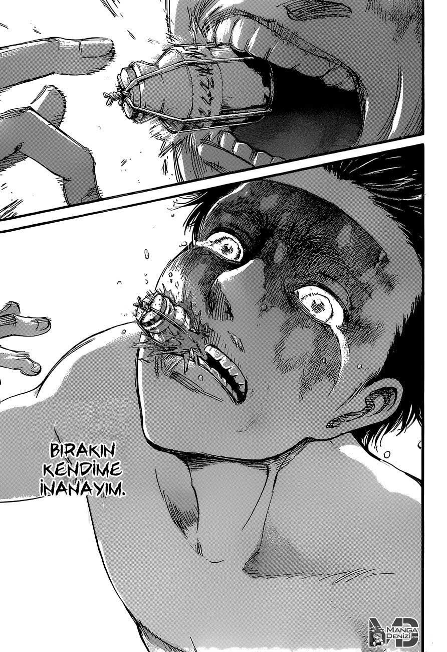 Attack on Titan mangasının 066 bölümünün 39. sayfasını okuyorsunuz.