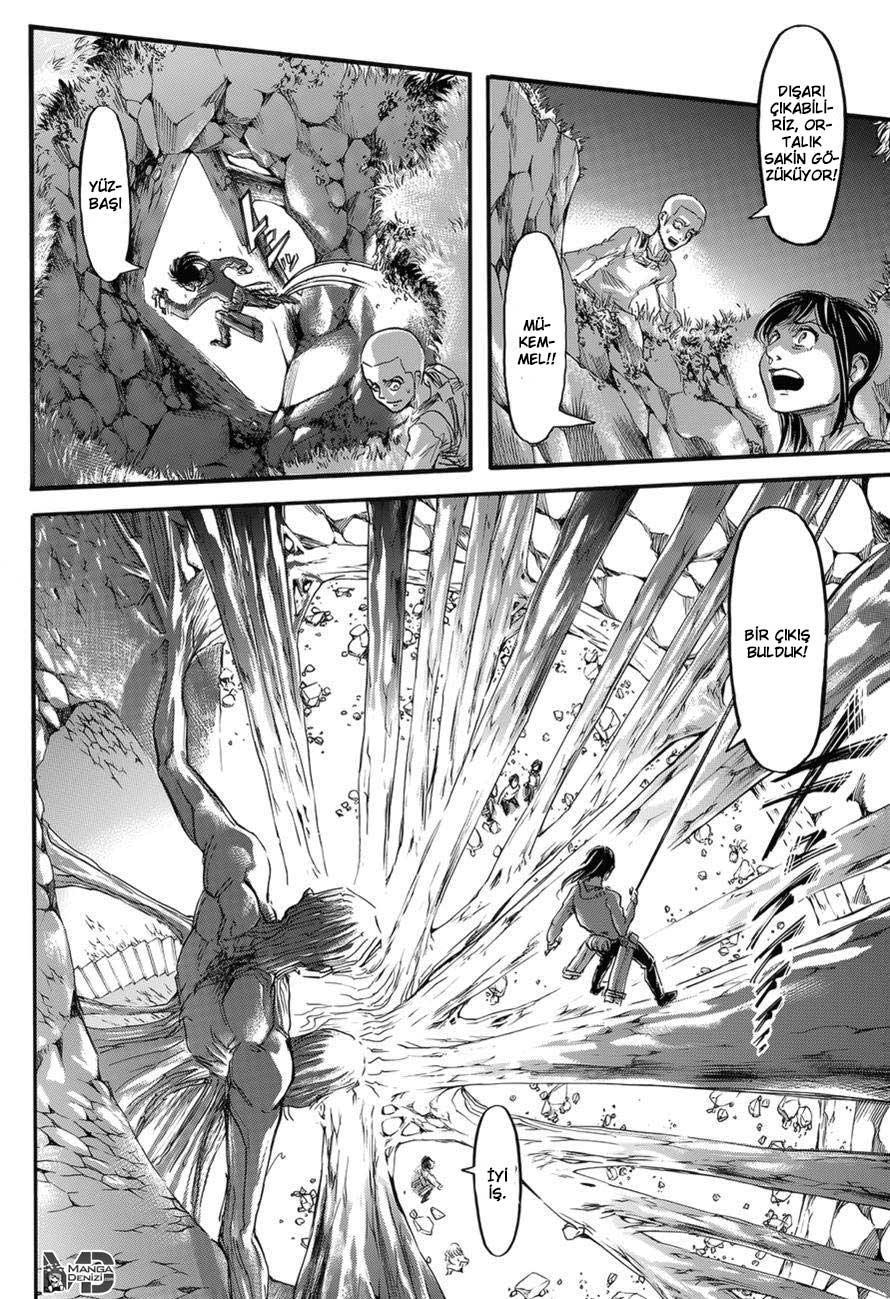 Attack on Titan mangasının 067 bölümünün 4. sayfasını okuyorsunuz.