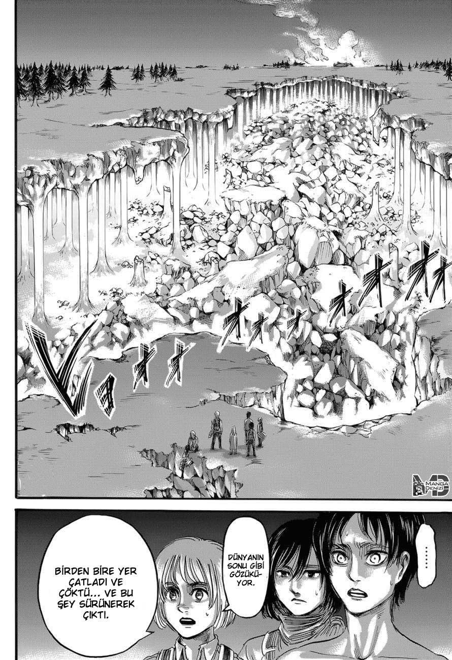 Attack on Titan mangasının 067 bölümünün 12. sayfasını okuyorsunuz.