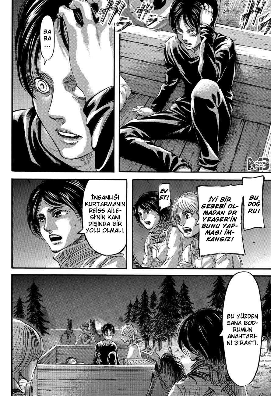 Attack on Titan mangasının 067 bölümünün 20. sayfasını okuyorsunuz.