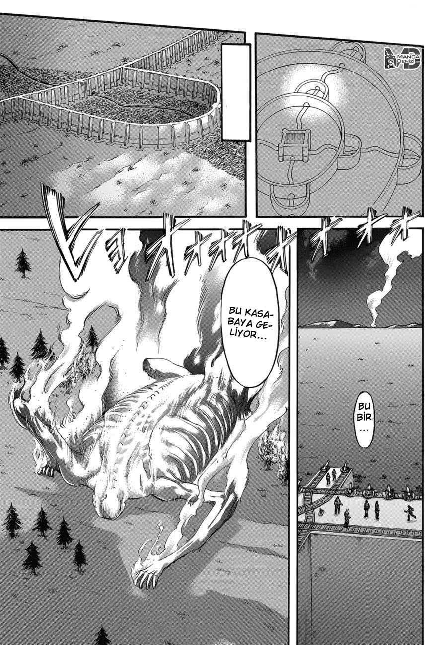 Attack on Titan mangasının 067 bölümünün 30. sayfasını okuyorsunuz.