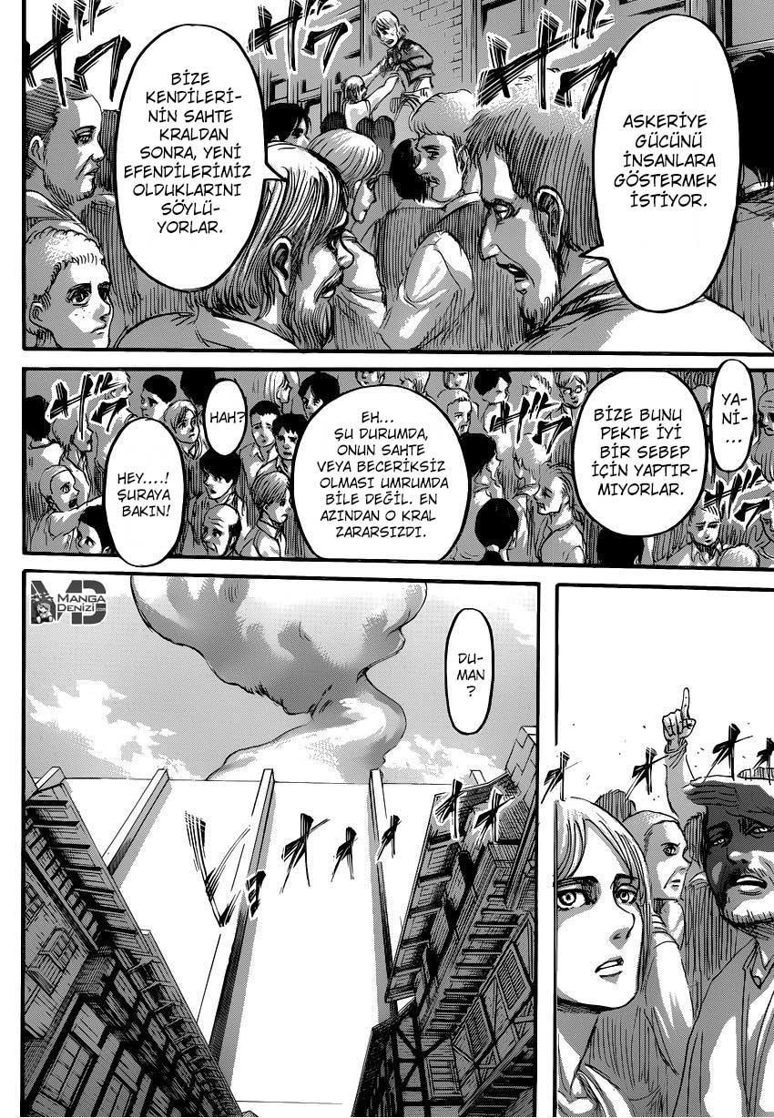 Attack on Titan mangasının 068 bölümünün 3. sayfasını okuyorsunuz.