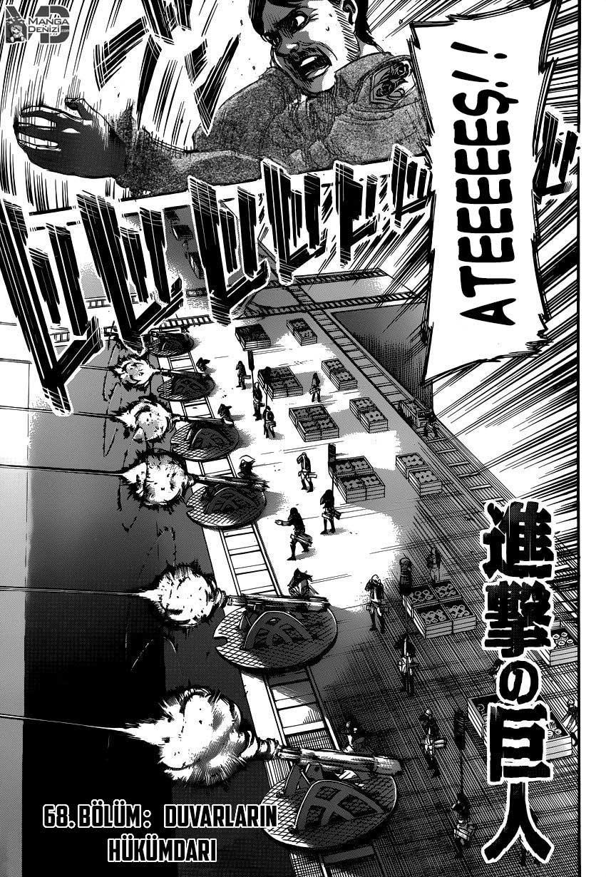 Attack on Titan mangasının 068 bölümünün 4. sayfasını okuyorsunuz.