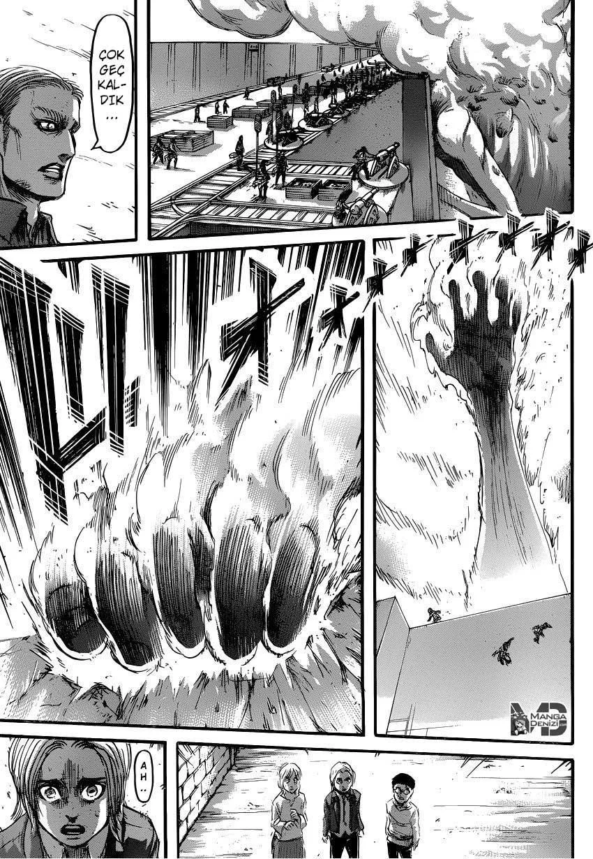 Attack on Titan - Sayfa 21