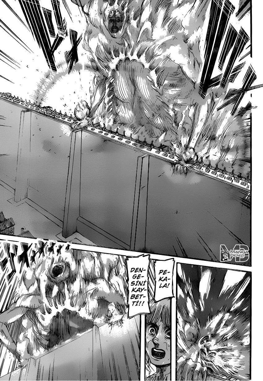 Attack on Titan mangasının 068 bölümünün 29. sayfasını okuyorsunuz.