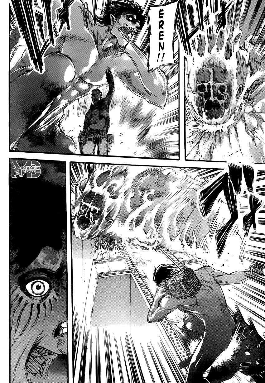 Attack on Titan mangasının 068 bölümünün 30. sayfasını okuyorsunuz.