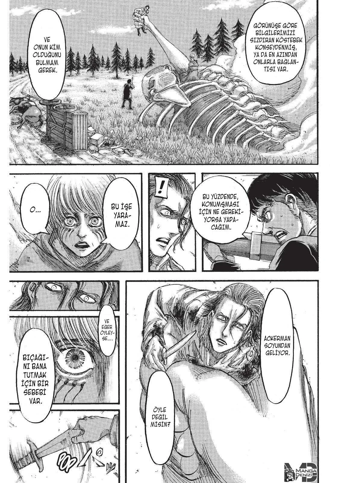 Attack on Titan - Sayfa 5