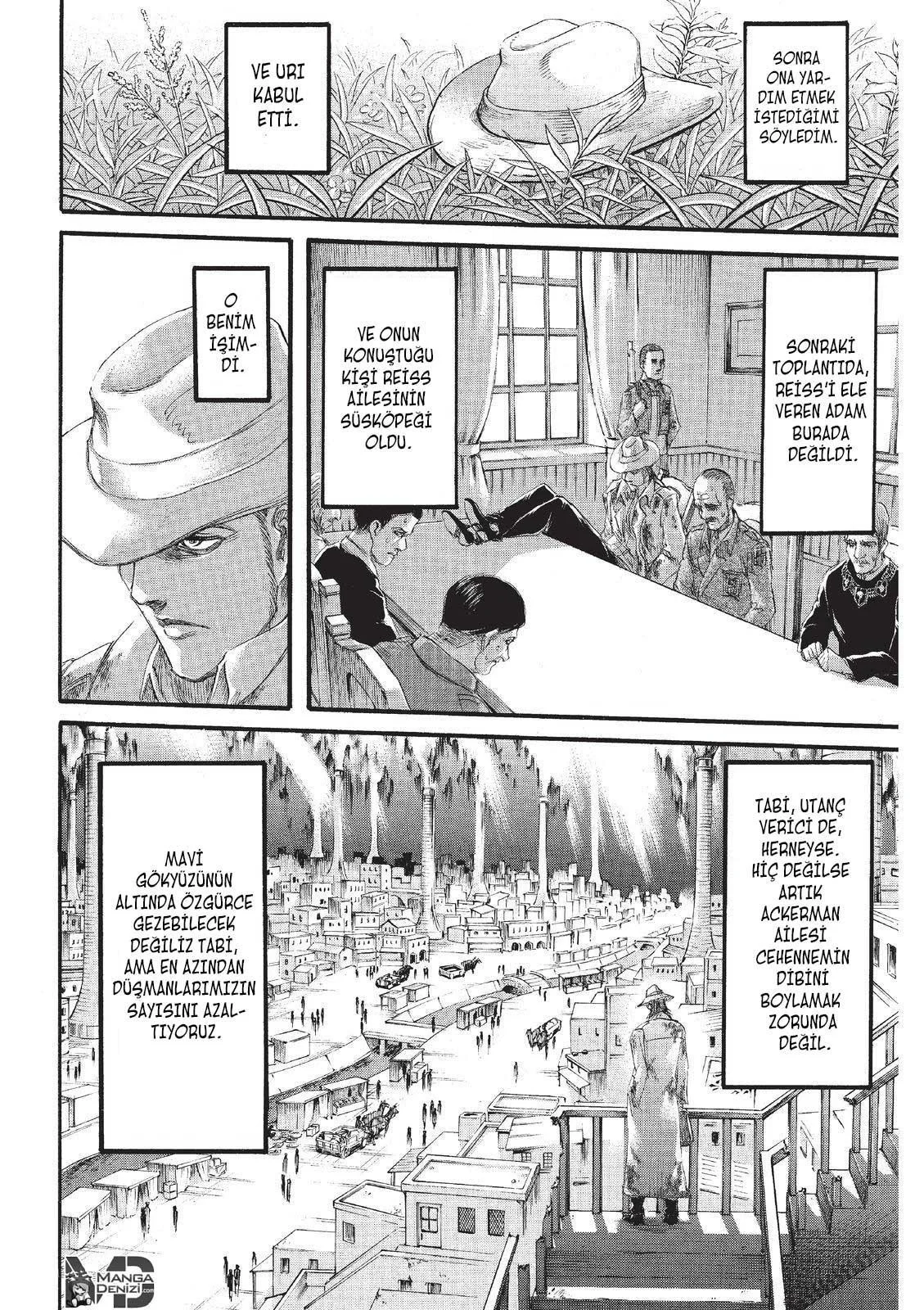 Attack on Titan - Sayfa 10