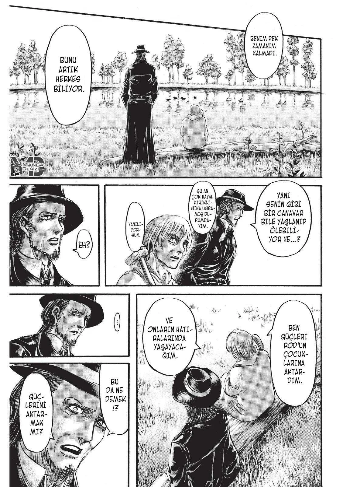 Attack on Titan - Sayfa 19