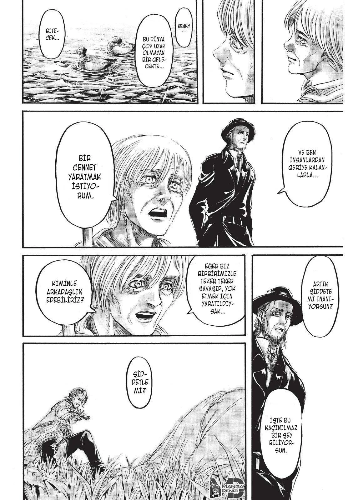 Attack on Titan - Sayfa 20